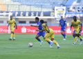 Uilliam Bawa PERSIB Ungguli Semen Padang di Babak Pertama