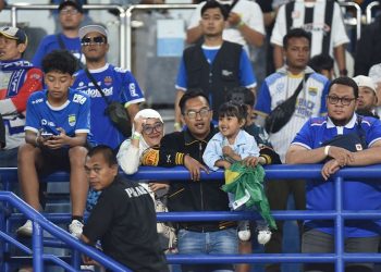 Kids Pass PERSIB, Wariskan Semangat Biru Sejak Dini