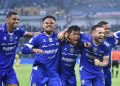 VS Semen Padang Persib Langsung Tancap Gas